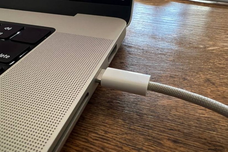 Khắc phục sự cố sạc pin MacBook:Mẹo và cách khắc phục nhanh 
