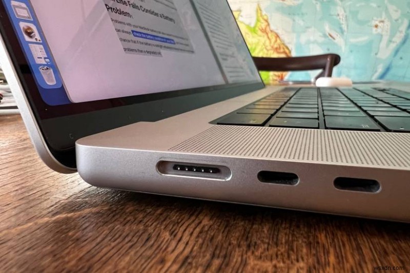 Khắc phục sự cố sạc pin MacBook:Mẹo và cách khắc phục nhanh 