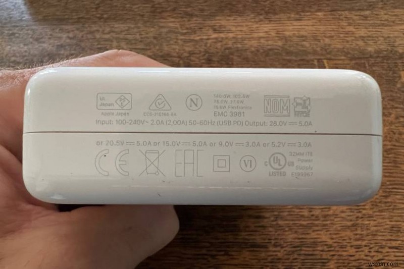 Khắc phục sự cố sạc pin MacBook:Mẹo và cách khắc phục nhanh 