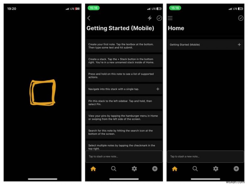Top 6 ứng dụng ghi chú trên iPhone hoạt động tốt hơn Apple Notes 