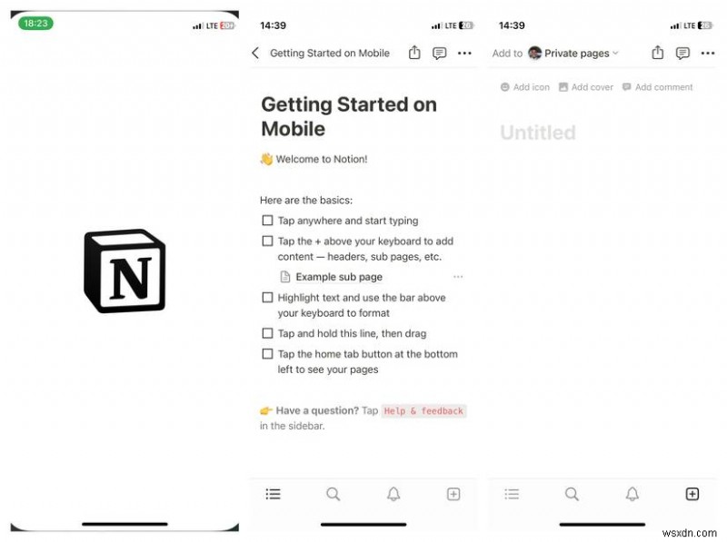 Top 6 ứng dụng ghi chú trên iPhone hoạt động tốt hơn Apple Notes 