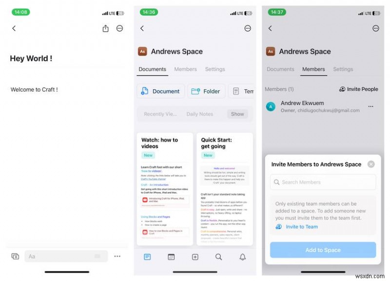 Top 6 ứng dụng ghi chú trên iPhone hoạt động tốt hơn Apple Notes 
