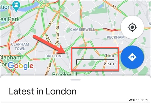 Chuyển đổi đơn vị Google Maps từ Dặm sang Kilômét – Hướng dẫn từng bước 