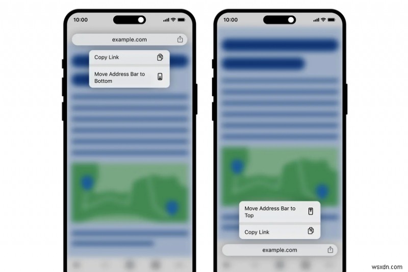 Google Chrome dành cho iPhone có thanh địa chỉ dưới cùng—Điều hướng được cải thiện 