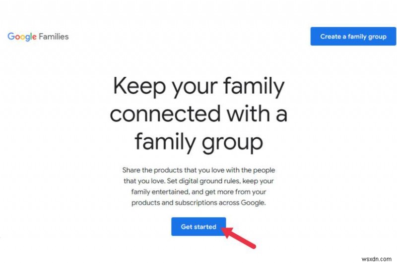 Dễ dàng chia sẻ bộ nhớ Google One của bạn với các thành viên gia đình 