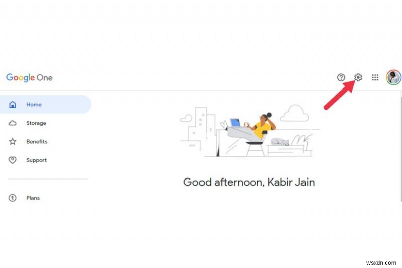 Dễ dàng chia sẻ bộ nhớ Google One của bạn với các thành viên gia đình 