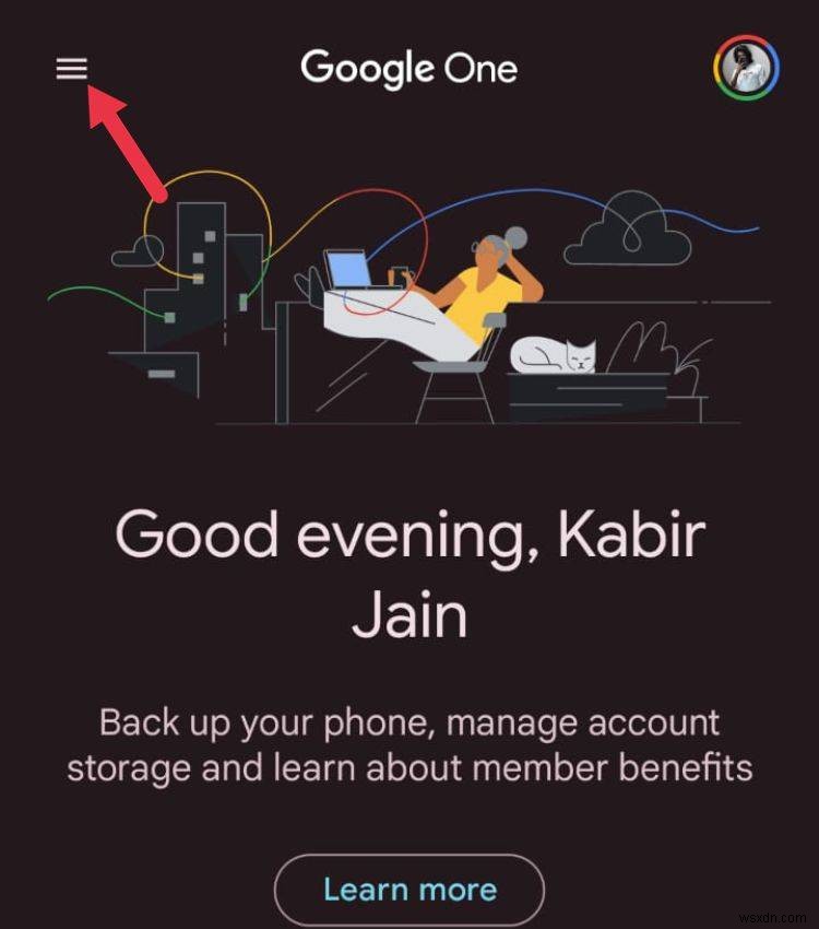 Dễ dàng chia sẻ bộ nhớ Google One của bạn với các thành viên gia đình 