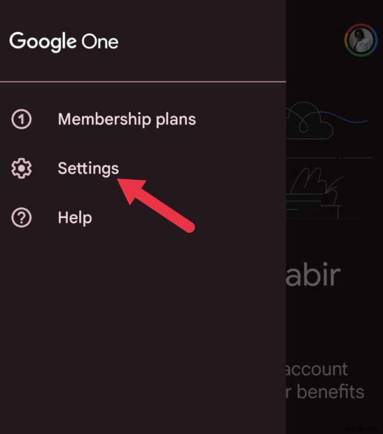 Dễ dàng chia sẻ bộ nhớ Google One của bạn với các thành viên gia đình 