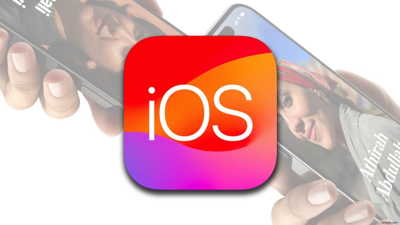 iOS 17.1 tăng cường các tính năng AirDrop, Âm nhạc và StandBy – Những điều bạn cần biết 