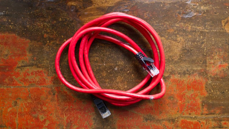 Hệ thống dây Ethernet tại nhà của bạn có đang phá hoại Internet của bạn không? Kiểm tra nhanh &sửa lỗi 