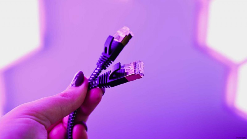 Hệ thống dây Ethernet tại nhà của bạn có đang phá hoại Internet của bạn không? Kiểm tra nhanh &sửa lỗi 