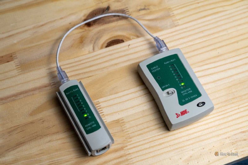 Hệ thống dây Ethernet tại nhà của bạn có đang phá hoại Internet của bạn không? Kiểm tra nhanh &sửa lỗi 
