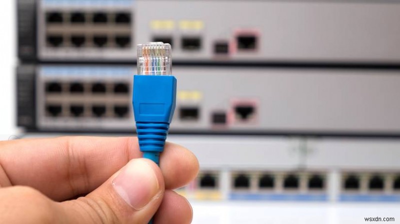 Hệ thống dây Ethernet tại nhà của bạn có đang phá hoại Internet của bạn không? Kiểm tra nhanh &sửa lỗi 