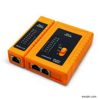 Hệ thống dây Ethernet tại nhà của bạn có đang phá hoại Internet của bạn không? Kiểm tra nhanh &sửa lỗi 