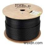 Hệ thống dây Ethernet tại nhà của bạn có đang phá hoại Internet của bạn không? Kiểm tra nhanh &sửa lỗi 