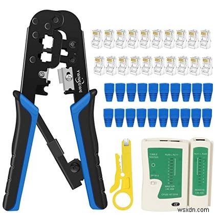 Hệ thống dây Ethernet tại nhà của bạn có đang phá hoại Internet của bạn không? Kiểm tra nhanh &sửa lỗi 