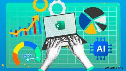 Tại sao Copilot không thể sửa bảng tính Excel lộn xộn - Lý do thực sự 