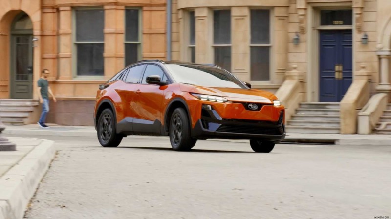 SUV Subaru vượt trội hơn Toyota Camry về tổng chi phí sở hữu 