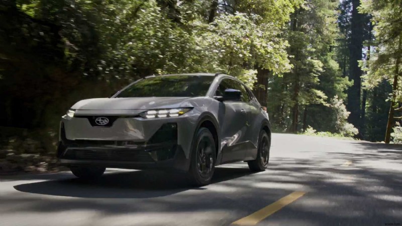 SUV Subaru vượt trội hơn Toyota Camry về tổng chi phí sở hữu 