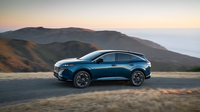 Nissan SUV:Hiệu suất đáng tin cậy với chi phí sửa chữa tối thiểu 