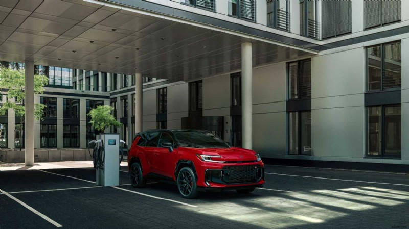 Tại sao chiếc SUV hybrid Nhật Bản này là sự lựa chọn thông minh nhất cho người lái xe hiện đại 