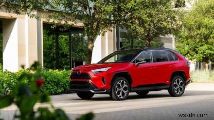 Tại sao chiếc SUV hybrid Nhật Bản này là sự lựa chọn thông minh nhất cho người lái xe hiện đại 