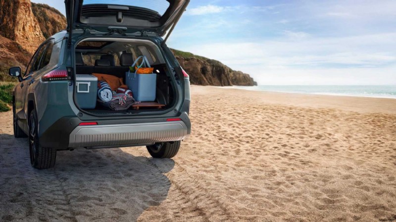 Tại sao chiếc SUV hybrid Nhật Bản này là sự lựa chọn thông minh nhất cho người lái xe hiện đại 
