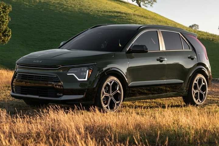 Tại sao chiếc SUV Kia này lại vượt trội hơn Corolla Cross Hybrid:Chi phí thấp hơn và nhiều hơn 7 MPG 