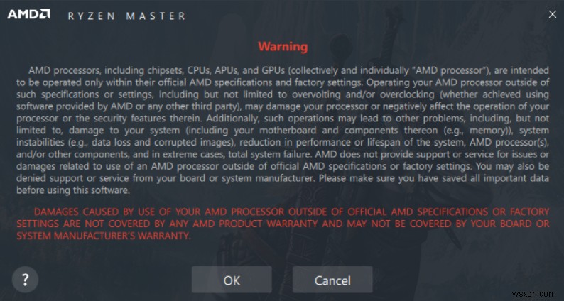 Làm chủ con chip AMD của bạn:Hướng dẫn toàn diện về cách ép xung chủ đạo của AMD 