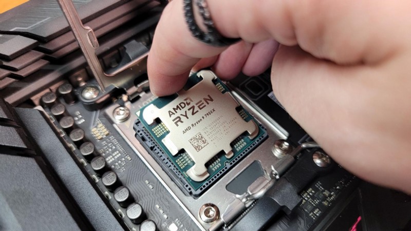 Cài đặt CPU an toàn và đơn giản:Hướng dẫn chuyên nghiệp 