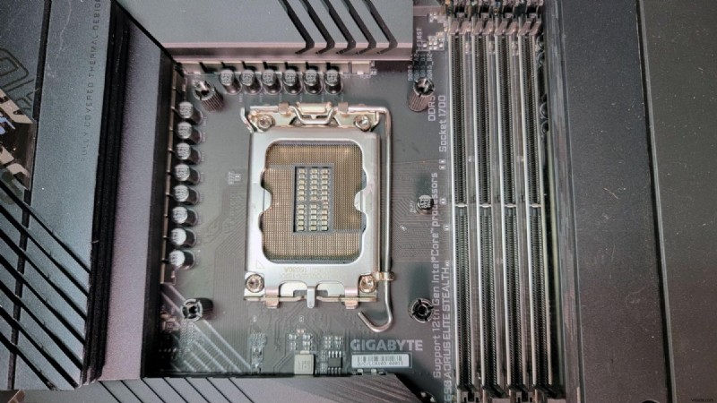 Cài đặt CPU an toàn và đơn giản:Hướng dẫn chuyên nghiệp 