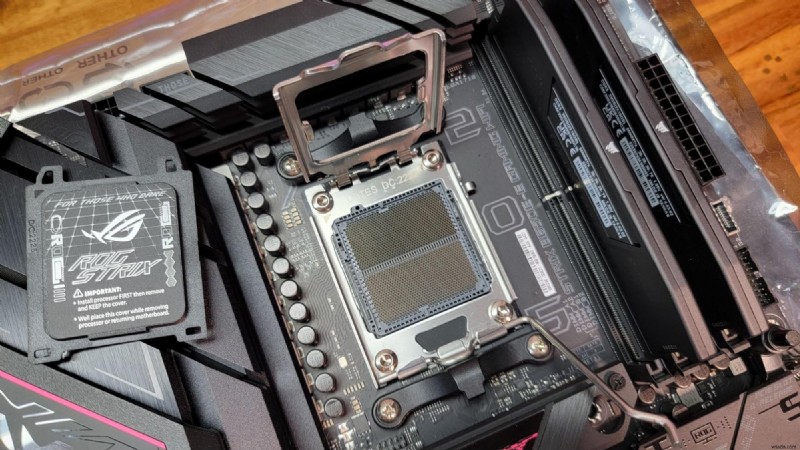 Cài đặt CPU an toàn và đơn giản:Hướng dẫn chuyên nghiệp 