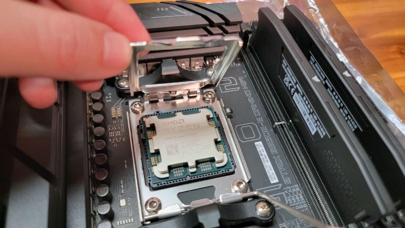 Cài đặt CPU an toàn và đơn giản:Hướng dẫn chuyên nghiệp 