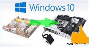 Windows có được cài đặt sẵn trên bo mạch chủ mới không? Cập nhật năm 2022 