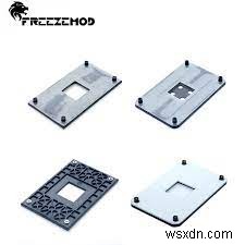 Tìm và hiểu các tấm nền của bo mạch chủ:Hệ thống của bạn có cần một tấm nền không? 