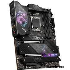 Bo mạch chủ MSI:Độ tin cậy và hiệu suất chơi game vào năm 2022 