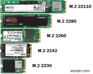 Cách kiểm tra khả năng tương thích NVMe trên bo mạch chủ của bạn (Hướng dẫn năm 2022) 