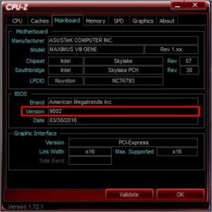 Cách xác minh phiên bản BIOS bo mạch chủ của bạn mà không cần CPU – Các phương pháp đơn giản 