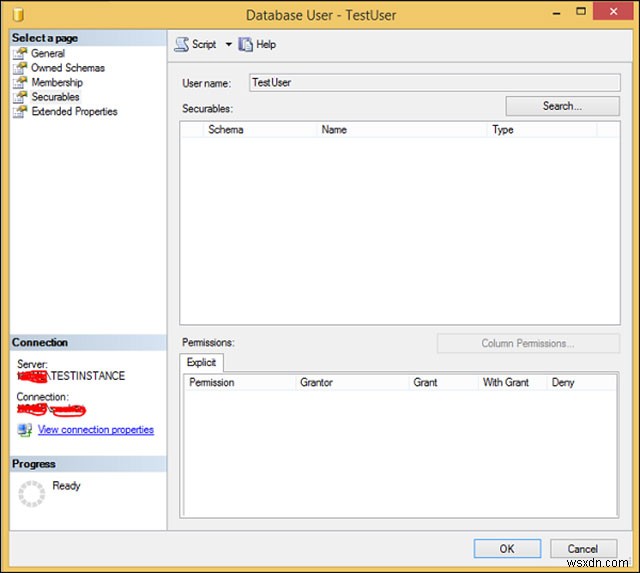Phân cấp quyền người dùng trong MS SQL Server:Hướng dẫn thực hành 