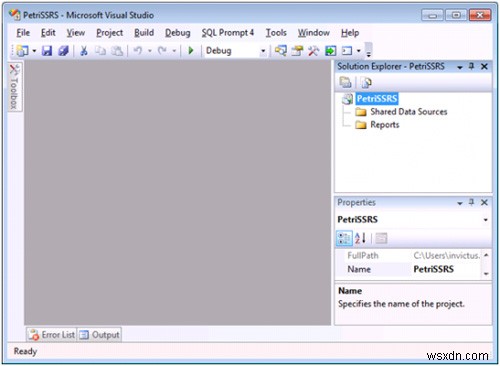 Dịch vụ báo cáo máy chủ SQL chính:Từ cơ bản đến triển khai nâng cao 