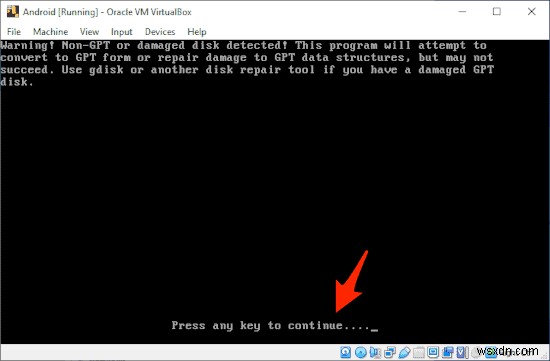Chạy Android trên mọi PC Windows:Hướng dẫn từng bước, miễn phí 