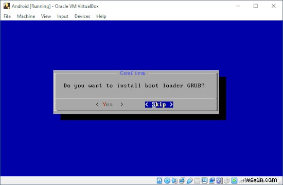 Chạy Android trên mọi PC Windows:Hướng dẫn từng bước, miễn phí 