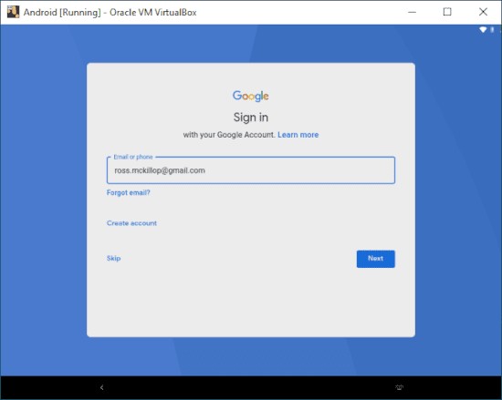 Chạy Android trên mọi PC Windows:Hướng dẫn từng bước, miễn phí 