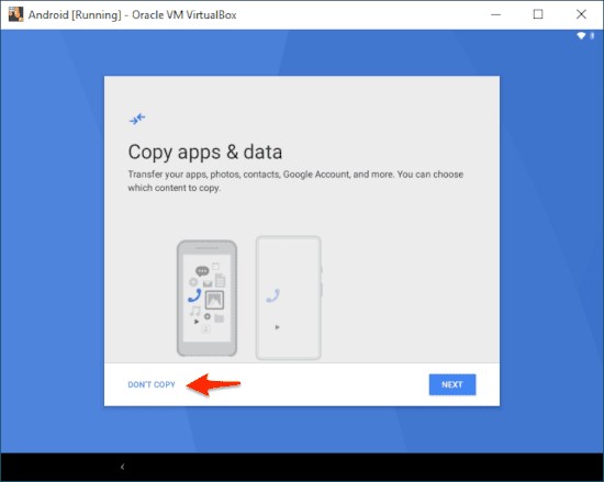 Chạy Android trên mọi PC Windows:Hướng dẫn từng bước, miễn phí 