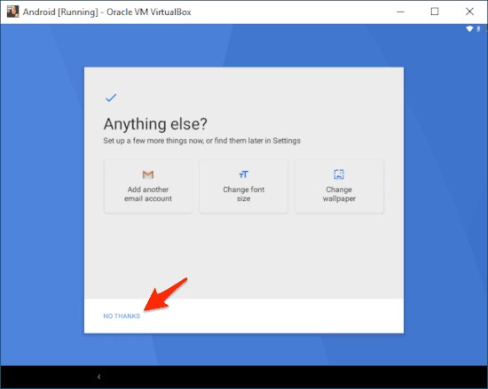 Chạy Android trên mọi PC Windows:Hướng dẫn từng bước, miễn phí 