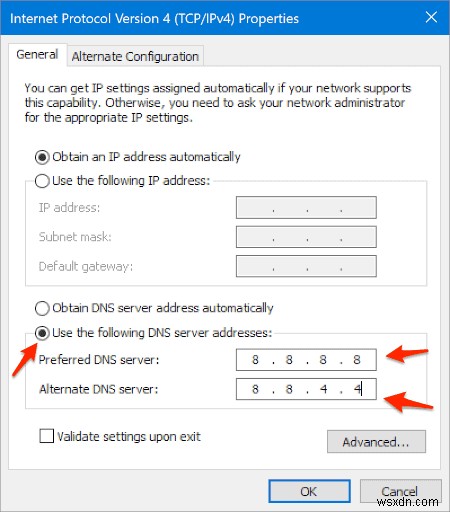 Tăng tốc độ Internet của bạn với DNS công cộng của Google:Hướng dẫn từng bước 