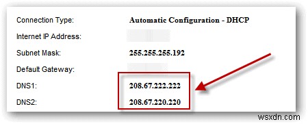 Cách thiết lập OpenDNS:Tăng tốc độ và bảo vệ duyệt web của bạn 