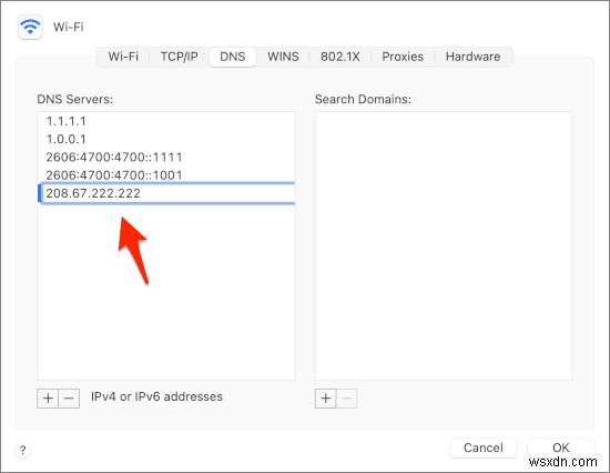 Cách thiết lập OpenDNS:Tăng tốc độ và bảo vệ duyệt web của bạn 