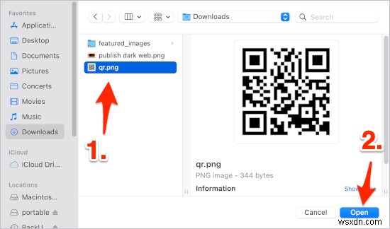 Quét mã QR không cần máy ảnh:Các giải pháp thay thế dễ dàng &Mẹo từng bước 