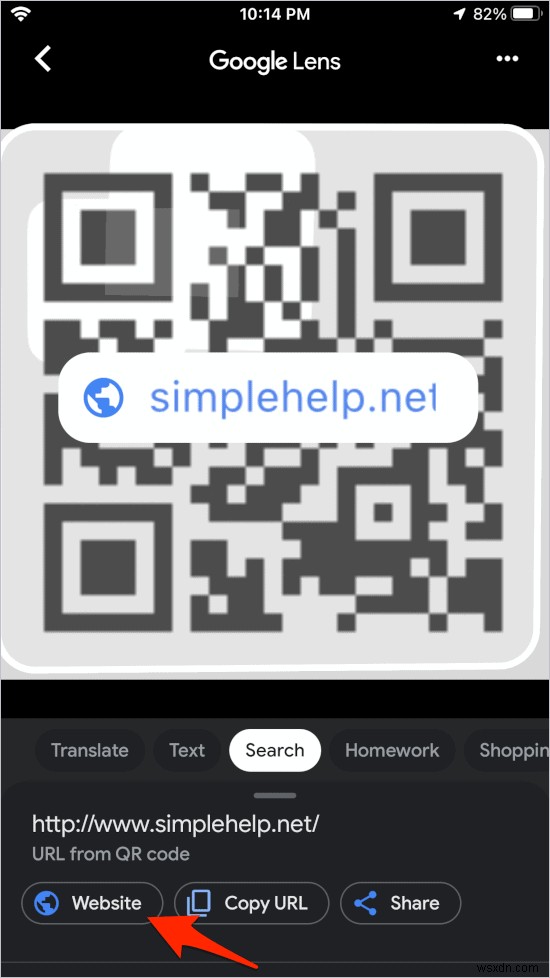 Quét mã QR không cần máy ảnh:Các giải pháp thay thế dễ dàng &Mẹo từng bước 